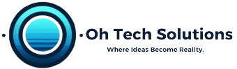 OH Tech Solutions - Innovating Tomorrow